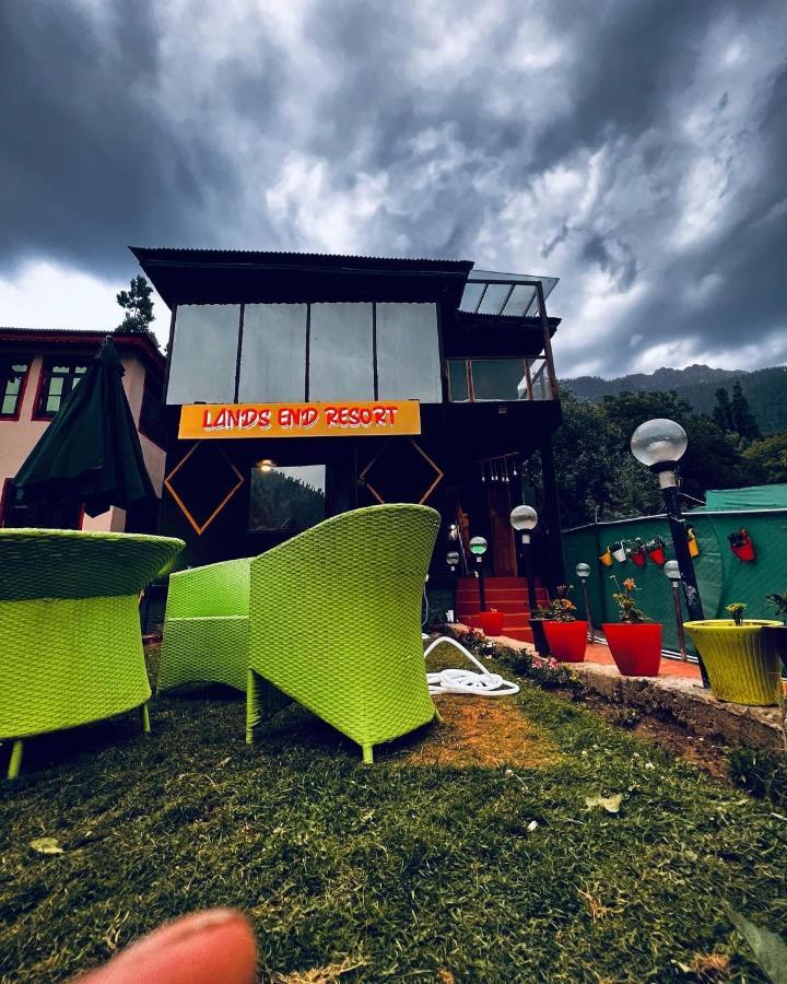 Lands End Resort Islamabad Екстериор снимка