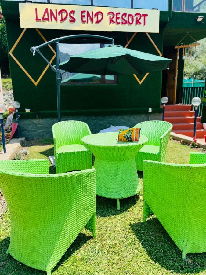 Lands End Resort Islamabad Екстериор снимка