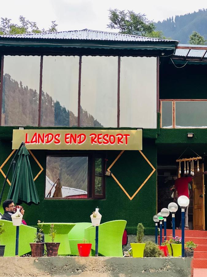 Lands End Resort Islamabad Екстериор снимка
