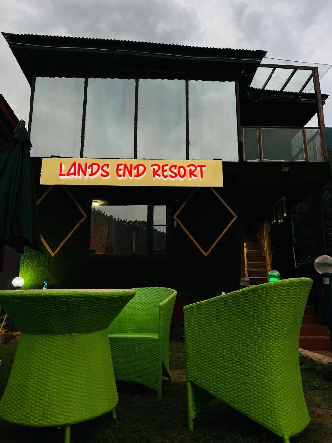 Lands End Resort Islamabad Екстериор снимка