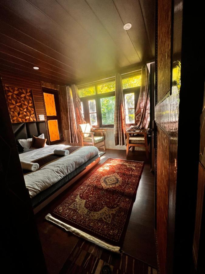 Lands End Resort Islamabad Екстериор снимка