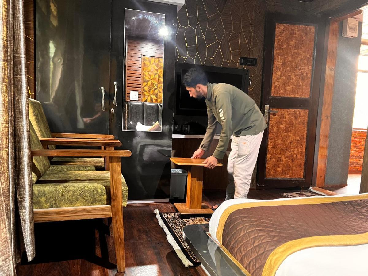 Lands End Resort Islamabad Екстериор снимка