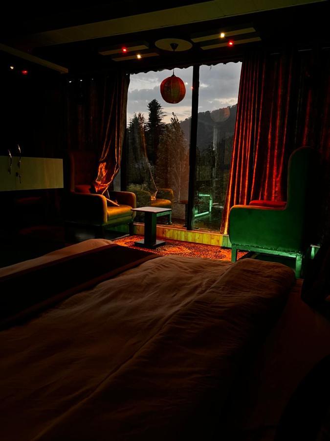 Lands End Resort Islamabad Екстериор снимка