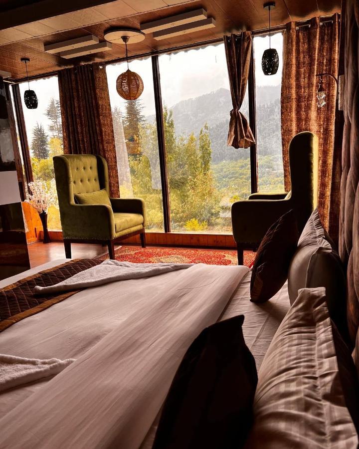Lands End Resort Islamabad Екстериор снимка