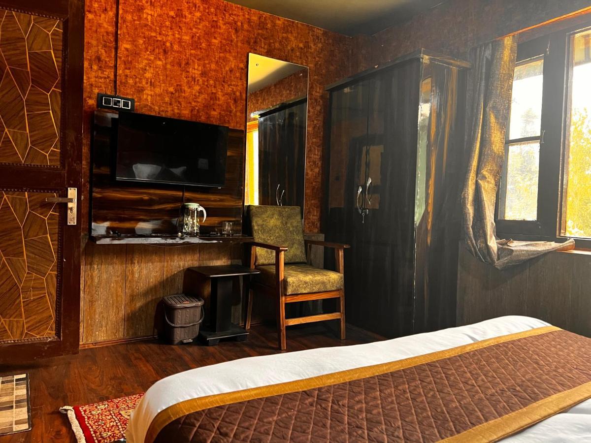 Lands End Resort Islamabad Екстериор снимка
