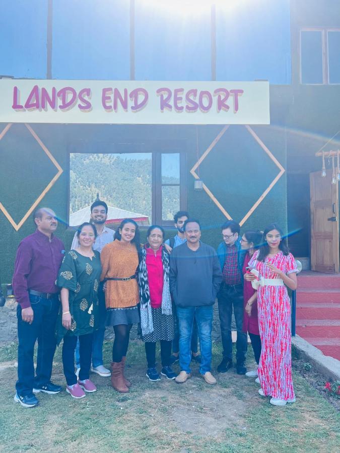 Lands End Resort Islamabad Екстериор снимка